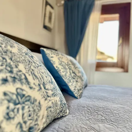 Porto Valentino Livin' Flats דירה סירמיונה
