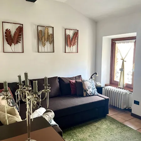 דירה Porto Valentino Livin' Flats סירמיונה